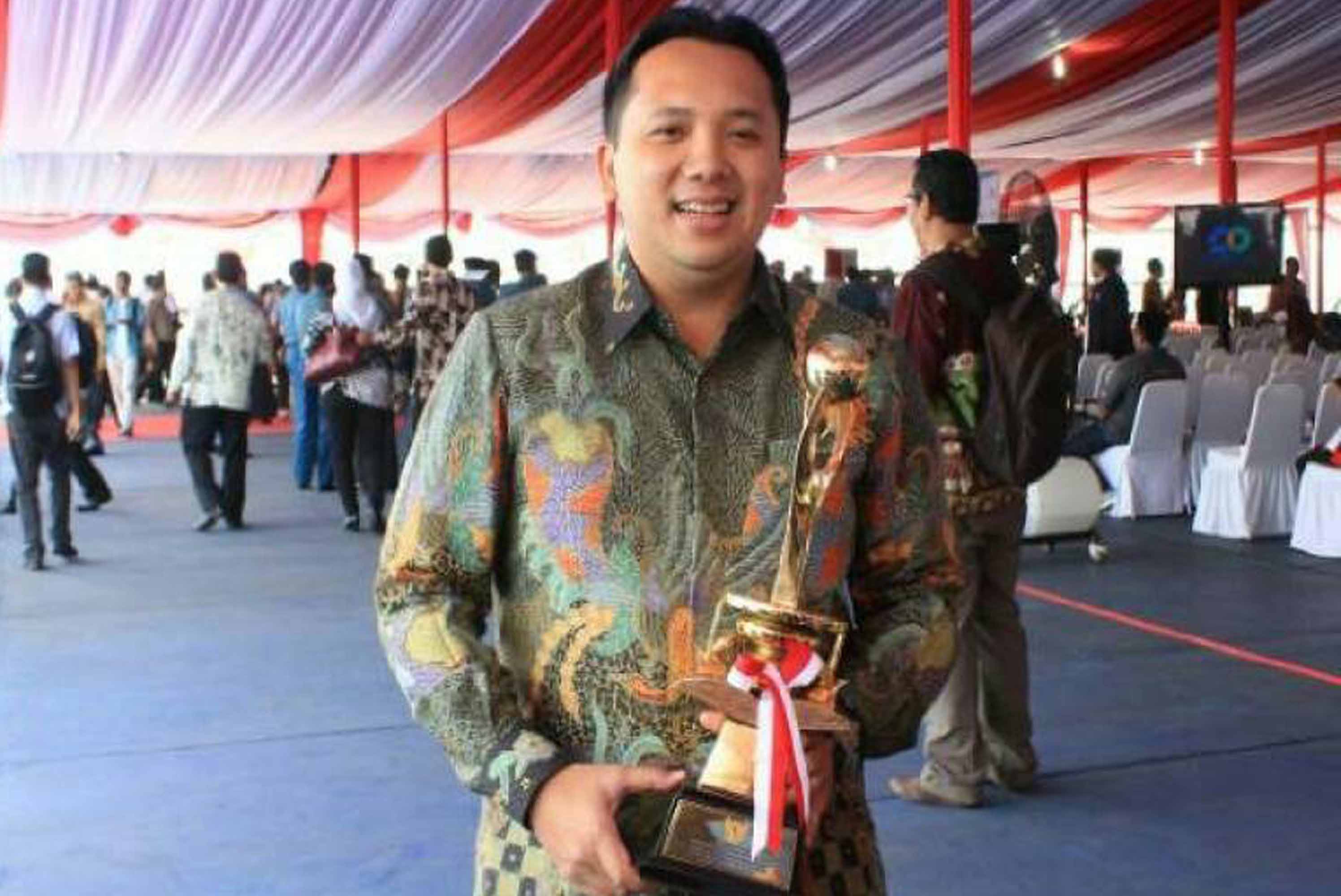 Gubernur Lampung M Ridho Ficardo (Dok Pemprov Lampung)