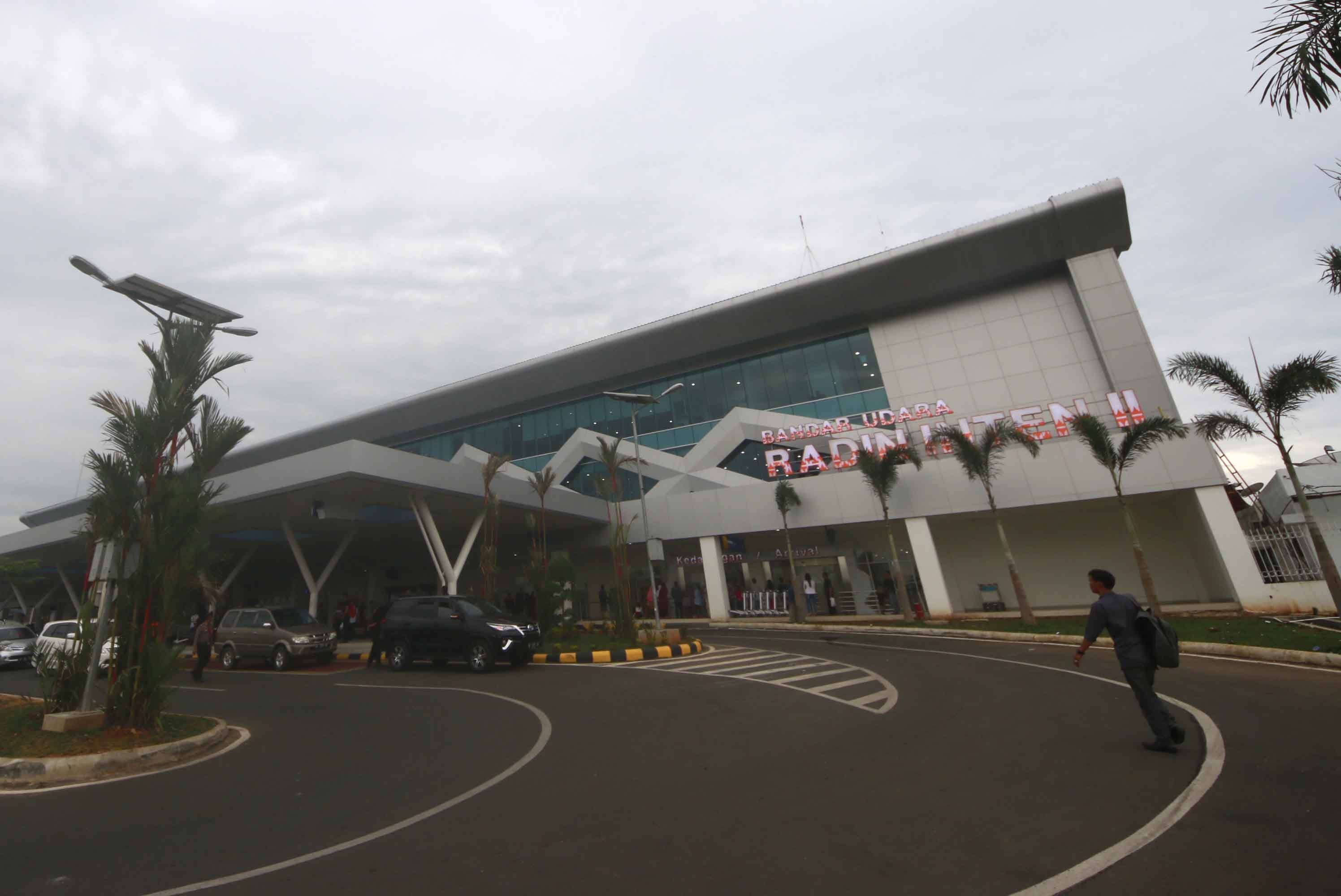 Bandara Radin Intan II (Lampungnews/El Shinta)