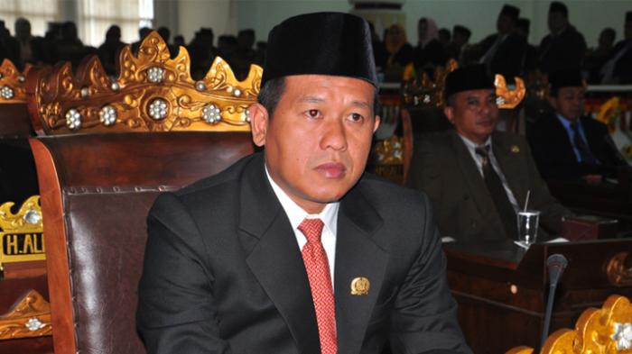 Anggota Komisi III DPRD Kota  Bandar Lampung, Yuhadi.