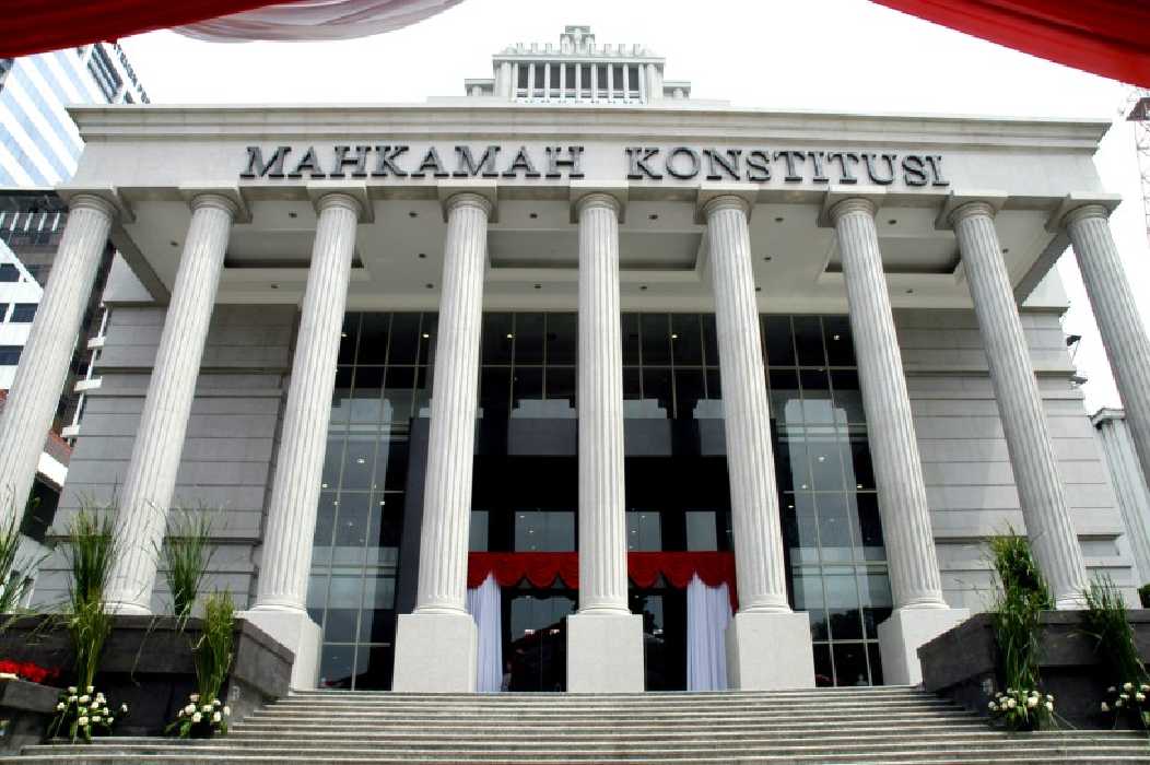 Gedung Mahkamah Konstitusi (net)