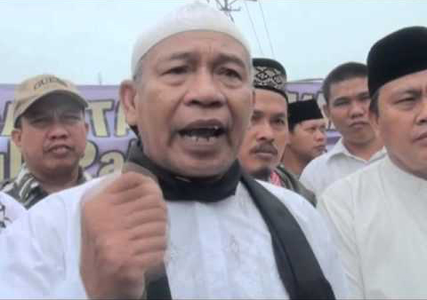 Ketua MUI Lampung Tengah Muttawalli. Foto Lampungnews.com/Zira