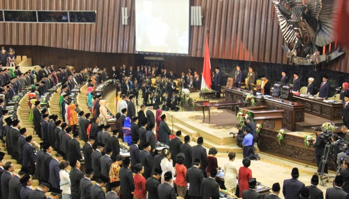 Anggota DPR RI (Foto : Kabarparlemen.com)