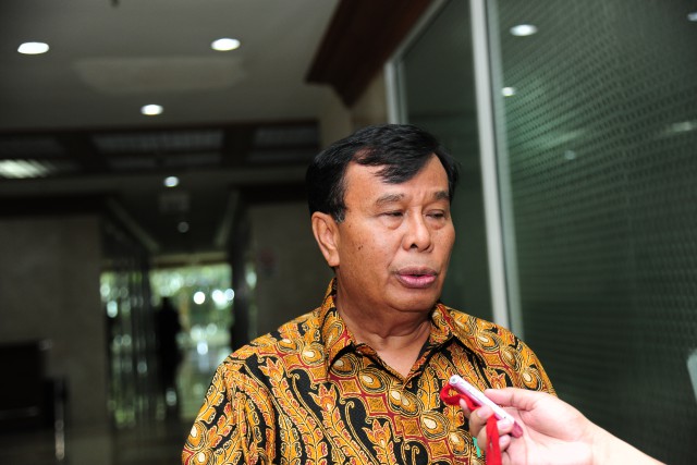 Ketua Fraksi Partai Hanura DPR RI Nurdin Tampubolon mengakui ada indikasi atau petunjuk upaya politisasi isu Rohingya di Indonesia