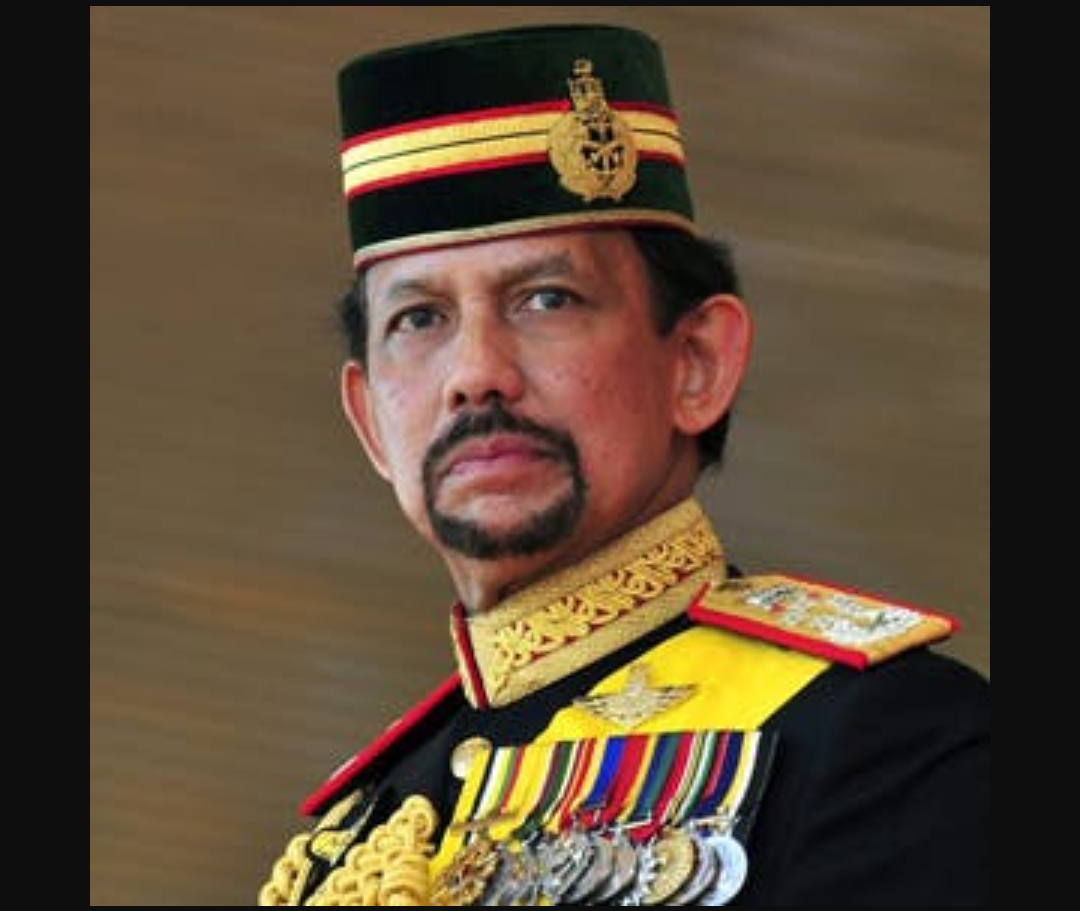 Sultan Brunei Darussalam Hasanal Bolkiah (Foto : The Richest)