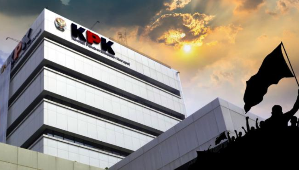 Gedung KPK Jakarta (indowarta.com)