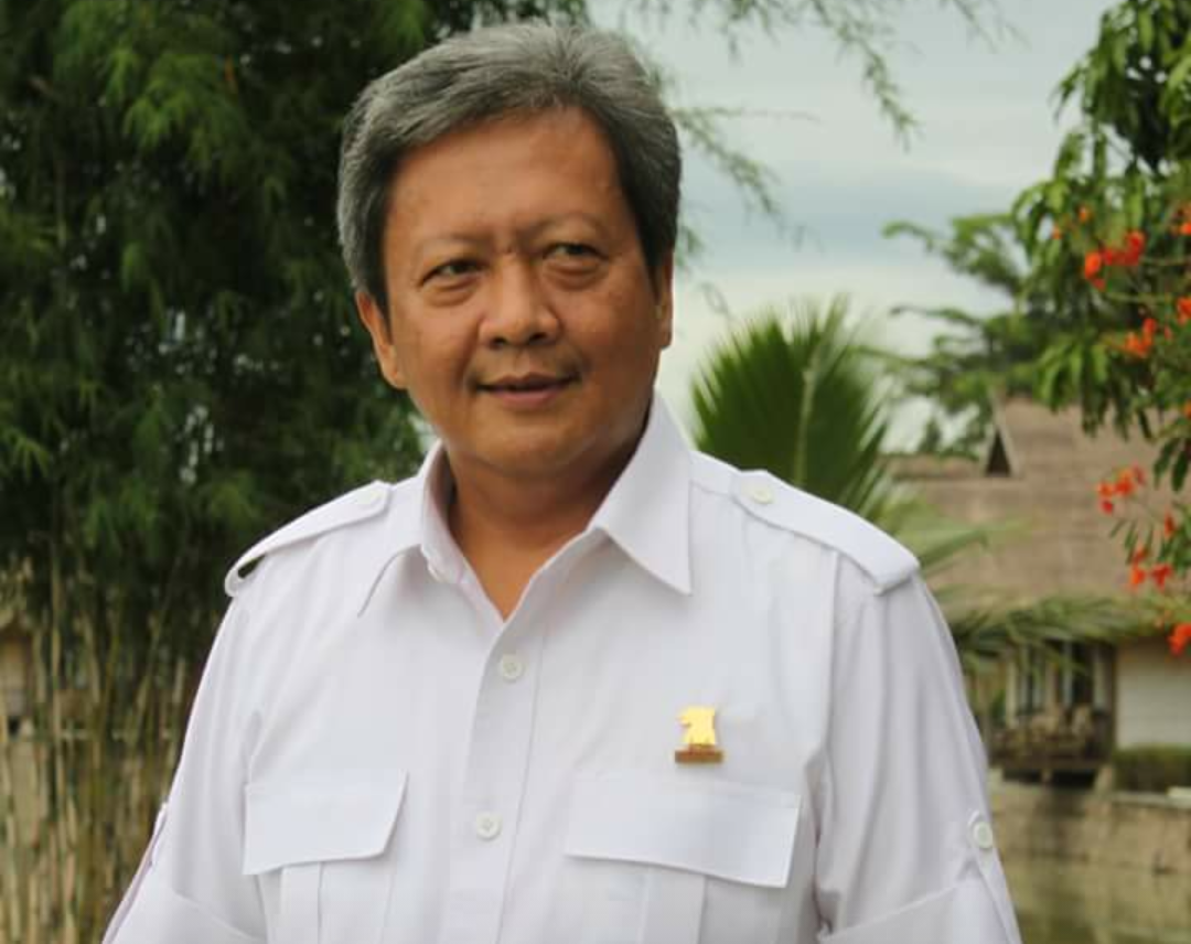 Ketua DPD Gerindra Lampung (Facebook)