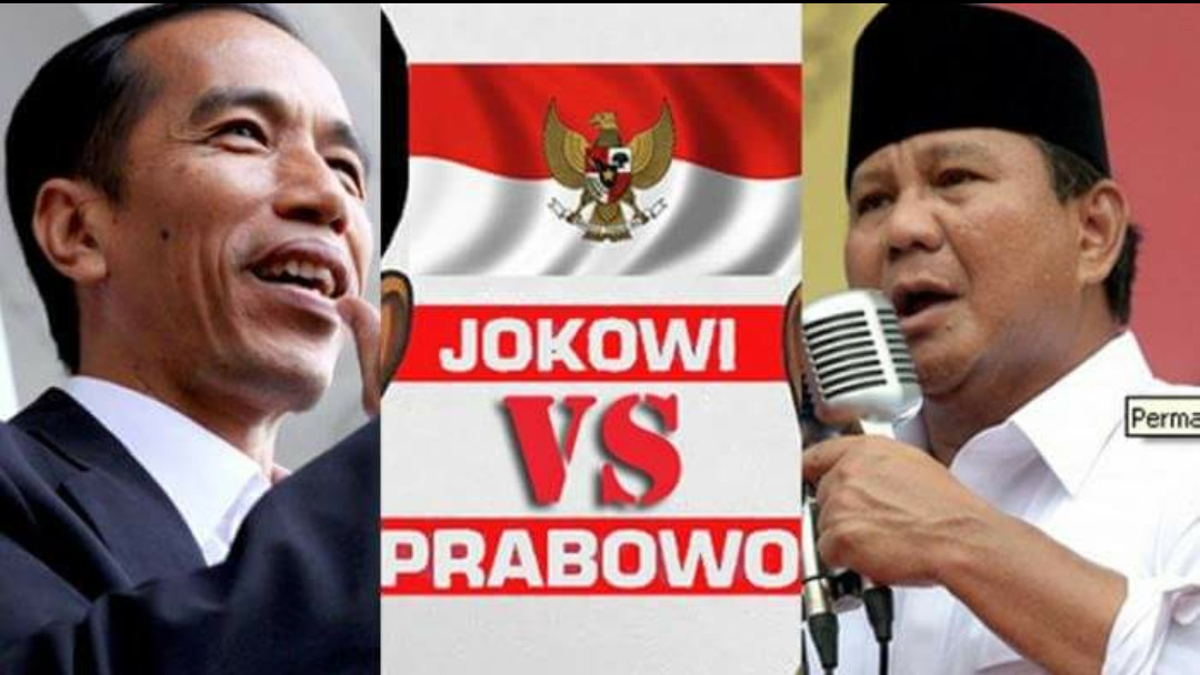 Jokowi dan Prabowo (ist)