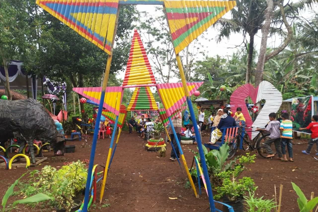 Inisiatif Para Pemuda, Lampung Timur Miliki Desa Wisata