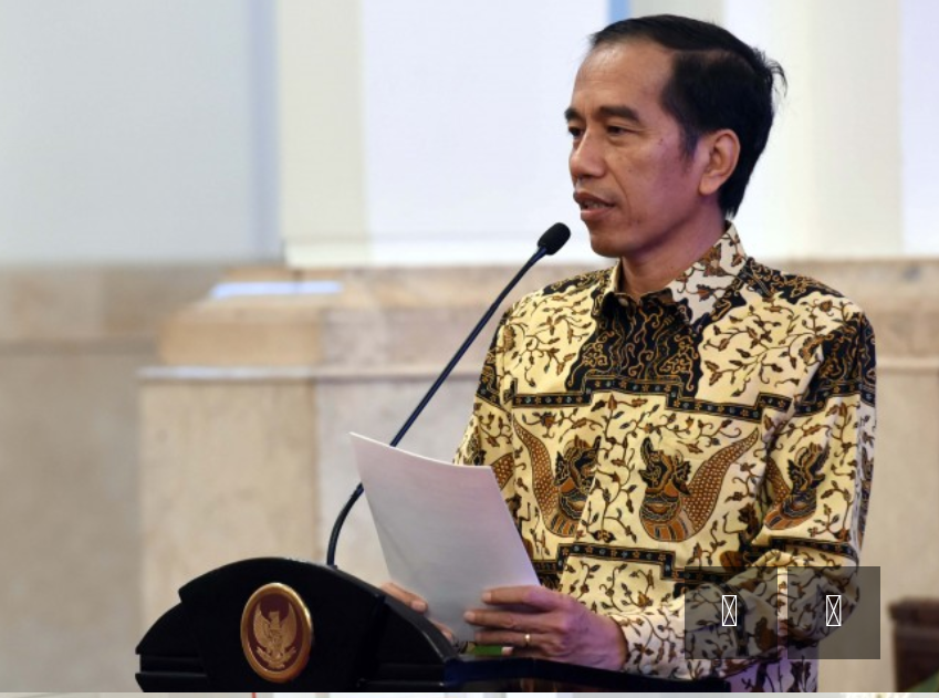 Presiden Jokowi (Setkab.go.id)