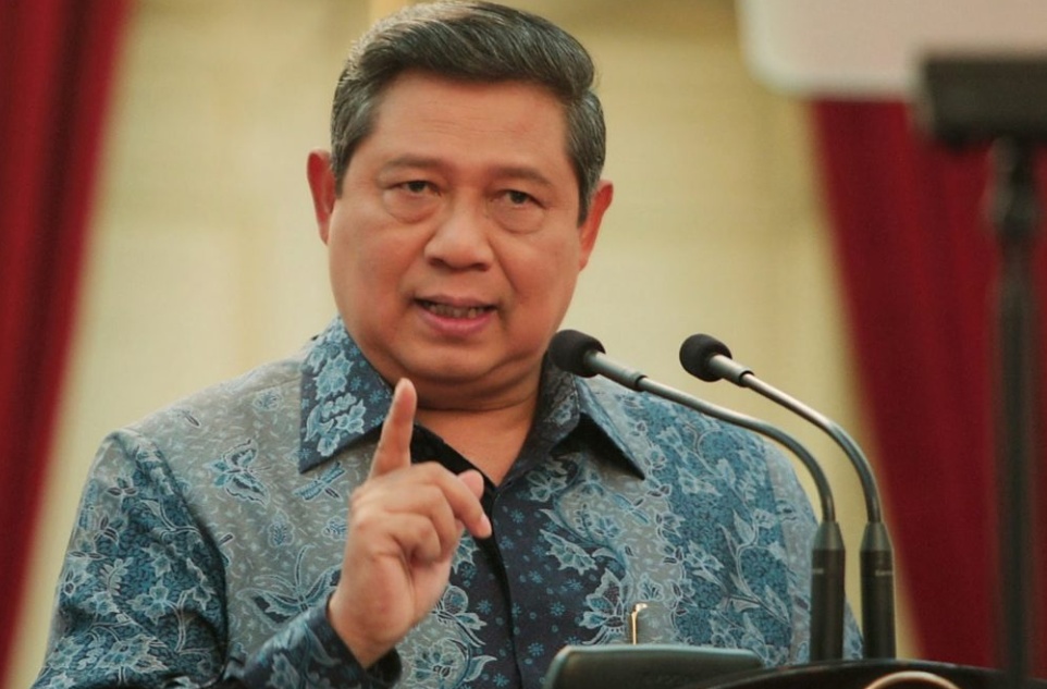 Ketua Umum Partai Demokrat Susilo Bambang Yudhoyono (Foto : presidensby.info)